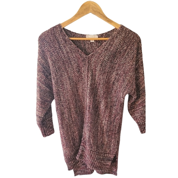 Christopher and Banks Vintage Marled Sweater Size Small - Picture 1 of 3